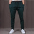 Fashion 2017 Indoor Men Big Pocket Elastic Drawstring Loose Joggers Pants Men Harem Pants Man Track Men foot beam Sweatpants