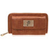 2017 Female Big Wedding Pur PU Leather Gold Zipper Wallet Cards Holder Wallets For Girls Women Wallets Fashion 500535