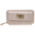 2017 Female Big Wedding Pur PU Leather Gold Zipper Wallet Cards Holder Wallets For Girls Women Wallets Fashion 500535