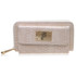 2017 Female Big Wedding Pur PU Leather Gold Zipper Wallet Cards Holder Wallets For Girls Women Wallets Fashion 500535