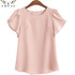 2017 fashion women top kimono blouses O-neck shirts chiffon casual vintage tops plus size XXXXL 5XL blusas blouse women's