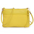 2017 Fashion women ladies leather wallets messenger bags female bolsa feminina Small Clutch Purse