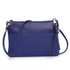 2017 Fashion women ladies leather wallets messenger bags female bolsa feminina Small Clutch Purse