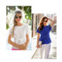 2017 fashion women kimono Bowknot blouses O-neck short sleeve shirts chiffon casual vintage tops plus size 4XL blusas blouse new