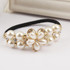 2017 Fashion Women Hair Accessories Girl Headbands Hair Band Pearl Hair Clip