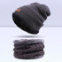 2017 Fashion Warm Cap Skullies Beanies Winter Hat for Women Men Wool Hat Unisex Cap Beanie Knitted Caps Outdoor Sport Warm Hat