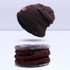 2017 Fashion Warm Cap Skullies Beanies Winter Hat for Women Men Wool Hat Unisex Cap Beanie Knitted Caps Outdoor Sport Warm Hat