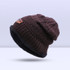 2017 Fashion Warm Cap Skullies Beanies Winter Hat for Women Men Wool Hat Unisex Cap Beanie Knitted Caps Outdoor Sport Warm Hat