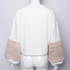 Female sweatshirt 2017 Faux Fur hoodies Woman Warm Long Sleeve Pullover Sweatshirt Loose White Sweatshirt Street Jumper moletom
