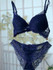 free shipping push up bra transparent lace bra sets thin cup deep-V women sexy underwear bra set
