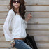 Long Sleeve Chiffon Blouse 2017 New Fashion Women Black O-Neck Loose Blouses Shirts Casual Women's Clothing Top Blusas Femininas