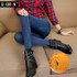 Cashmere Winter Warm Stretching High Waist Jeans Femme Skinny Black Jeans Women Jeans Pant Velvet jeans female Winter Large Size