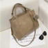 2017 Vintage Women Leather Handbag Satchels Shoulder Bag Ladies Luxury Handbags Women Bags Designer Hand Bags