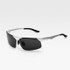 Brand Aluminum Magnesium Polarized Sunglasses Men Sun glasses Night Driving Mirror Male Eyewear Goggle Oculos C6