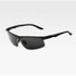 Brand Aluminum Magnesium Polarized Sunglasses Men Sun glasses Night Driving Mirror Male Eyewear Goggle Oculos C6