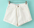Bothwinner High Waist Denim Shorts for Women 2017 Brand Style Shorts Jeans Women Denim Shorts Feminino Slim Hip Plus Size