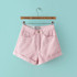 Bothwinner High Waist Denim Shorts for Women 2017 Brand Style Shorts Jeans Women Denim Shorts Feminino Slim Hip Plus Size
