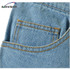 Bothwinner High Waist Denim Shorts for Women 2017 Brand Style Shorts Jeans Women Denim Shorts Feminino Slim Hip Plus Size