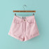 Bothwinner High Waist Denim Shorts for Women 2017 Brand Style Shorts Jeans Women Denim Shorts Feminino Slim Hip Plus Size