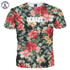 Mr.1991INC Beautiful Flowers Print T-shirt For Men/Women Summer Tees Quick Dry 3d Tshirts Tops Fashion