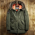 2017 New Arrival Winter Jacket Men Long Design Warm Thicken Coats Male Fashion Fur Collar Hooded Parkas Men's Windbreak Outwear