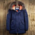 2017 New Arrival Winter Jacket Men Long Design Warm Thicken Coats Male Fashion Fur Collar Hooded Parkas Men's Windbreak Outwear