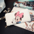 Minnie Women Wallets Bag Purse Leather Handbag Ladies Wallet Clutch Bag Bolsa Feminina Bolsas Female Billeteras