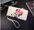 Minnie Women Wallets Bag Purse Leather Handbag Ladies Wallet Clutch Bag Bolsa Feminina Bolsas Female Billeteras