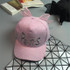 Brand Embroidery Paris Baseball Cap Women Fashion Bow Snapback Hats For Women Bone Casquette Gorras Sun Hat 2017 Summer