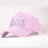 Brand Embroidery Paris Baseball Cap Women Fashion Bow Snapback Hats For Women Bone Casquette Gorras Sun Hat 2017 Summer