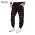 Brand Clothing Men Pants Hip Hop Harem Joggers Pants 2017 Male Drawstring Trousers Mens Joggers Solid Pants Sweatpants 2J0053