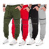 Brand Clothing Men Pants Hip Hop Harem Joggers Pants 2017 Male Drawstring Trousers Mens Joggers Solid Pants Sweatpants 2J0053