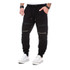 Brand Clothing Men Pants Hip Hop Harem Joggers Pants 2017 Male Drawstring Trousers Mens Joggers Solid Pants Sweatpants 2J0053
