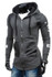 2017 New Fashion Hoodies Brand Men Fight The Skin Sweatshirt Male Men'S Sportswear Hoody Hip Hop Autumn Winter Hoodie XXL933