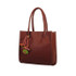 2017 New Fashion Famous Designers Brand handbag leather shoulder bag candy color flowers Women tote bolsa multifuncional Sac