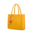 2017 New Fashion Famous Designers Brand handbag leather shoulder bag candy color flowers Women tote bolsa multifuncional Sac