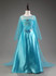 2017 New Fashion Custom Anna Elsa Girls Dresses Children Dress Kids Party Vestidos Baby Cinderella Cosplay Dress Pincess Dresses