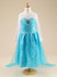 2017 New Fashion Custom Anna Elsa Girls Dresses Children Dress Kids Party Vestidos Baby Cinderella Cosplay Dress Pincess Dresses