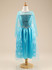 2017 New Fashion Custom Anna Elsa Girls Dresses Children Dress Kids Party Vestidos Baby Cinderella Cosplay Dress Pincess Dresses