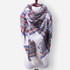 2017 New Fashion Brand Winter Scarf For Women Scarf 140cm*140cm*210cm Large Luxury Women Scarf Warm Cashmere Shawls and Scarves
