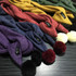 2017 new fashion boy and girl winter scarf knitted hanging ball baby scarf Kids Fashion wool scarf