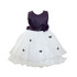 Fashion Baby Girls Flower Princess Tutu Dress Toddler Wedding Party Pageant Butterfly Dresses