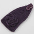Fashion Autumn Winter Woolen Headband Knitted Crochet Earmuff Warm Turban Hair Band Headwrap For Women Adult