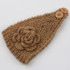 Fashion Autumn Winter Woolen Headband Knitted Crochet Earmuff Warm Turban Hair Band Headwrap For Women Adult