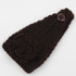 Fashion Autumn Winter Woolen Headband Knitted Crochet Earmuff Warm Turban Hair Band Headwrap For Women Adult