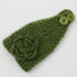 Fashion Autumn Winter Woolen Headband Knitted Crochet Earmuff Warm Turban Hair Band Headwrap For Women Adult
