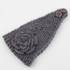 Fashion Autumn Winter Woolen Headband Knitted Crochet Earmuff Warm Turban Hair Band Headwrap For Women Adult