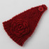 Fashion Autumn Winter Woolen Headband Knitted Crochet Earmuff Warm Turban Hair Band Headwrap For Women Adult