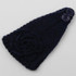 Fashion Autumn Winter Woolen Headband Knitted Crochet Earmuff Warm Turban Hair Band Headwrap For Women Adult