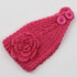 Fashion Autumn Winter Woolen Headband Knitted Crochet Earmuff Warm Turban Hair Band Headwrap For Women Adult
